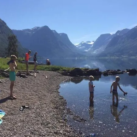 Σπίτι διακοπών Flohytta *