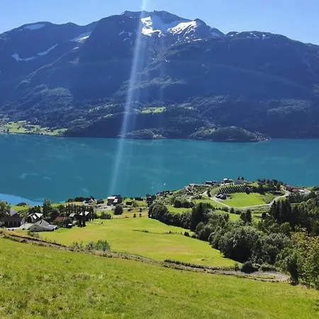 Flohytta Semesterbostad