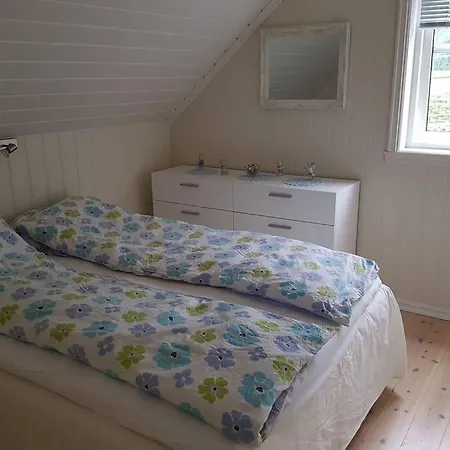 Feriehus Flohytta *