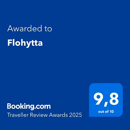 Flohytta Holiday home