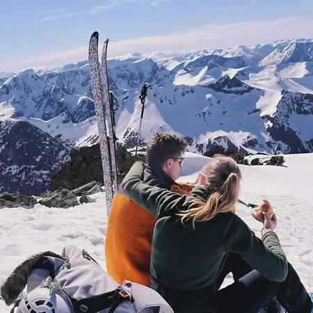 Flohytta Casa de Férias *