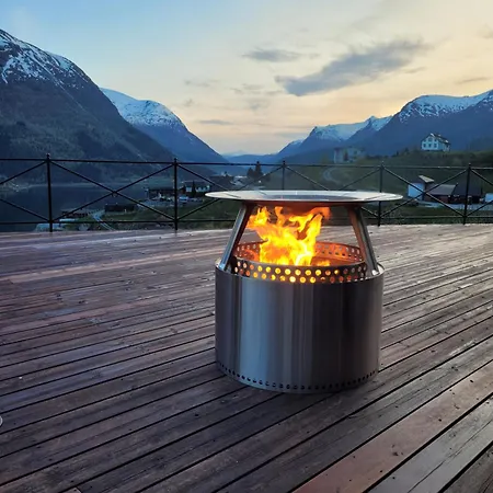 Holiday home Flohytta