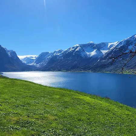 Casa de Férias Flohytta *