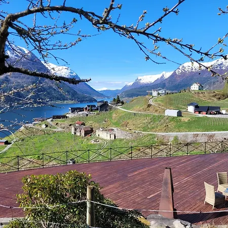 Flohytta Casa de Férias