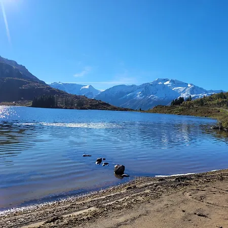 Flohytta Holiday home Stryn