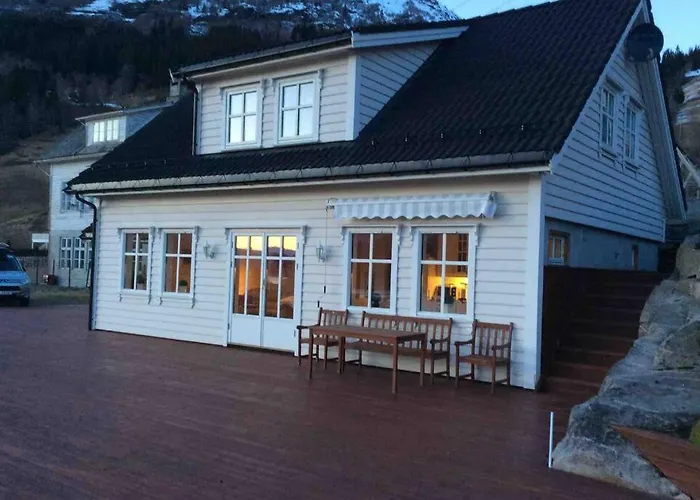 Casa de Férias Flohytta Stryn