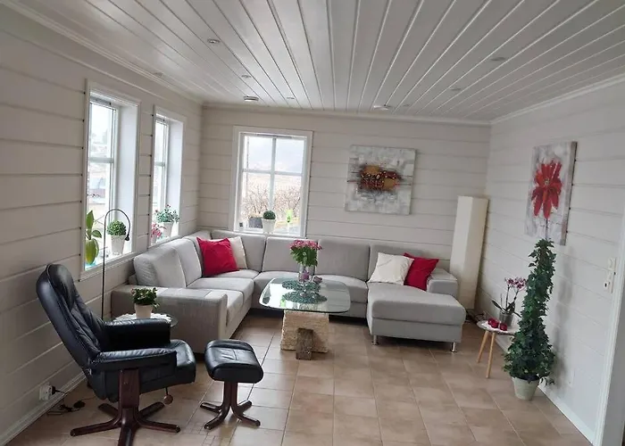 Flohytta Casa de Férias