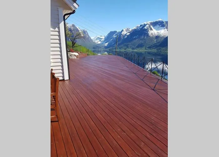 Casa de Férias Flohytta Stryn