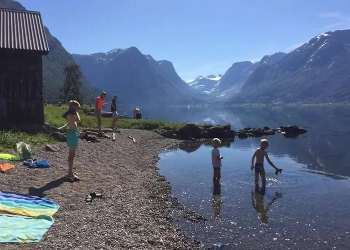 Casa de Férias Flohytta *