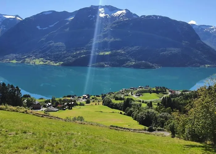 Flohytta Casa de Férias