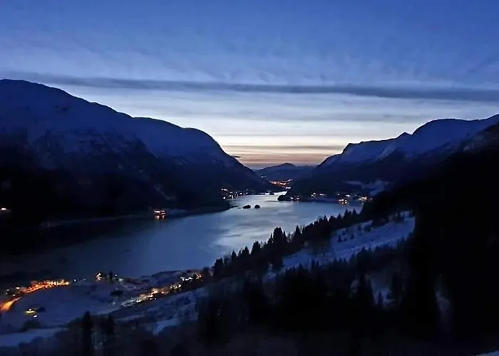 Flohytta Casa de Férias