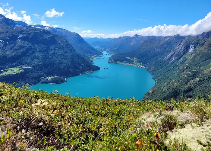 Casa de Férias Flohytta