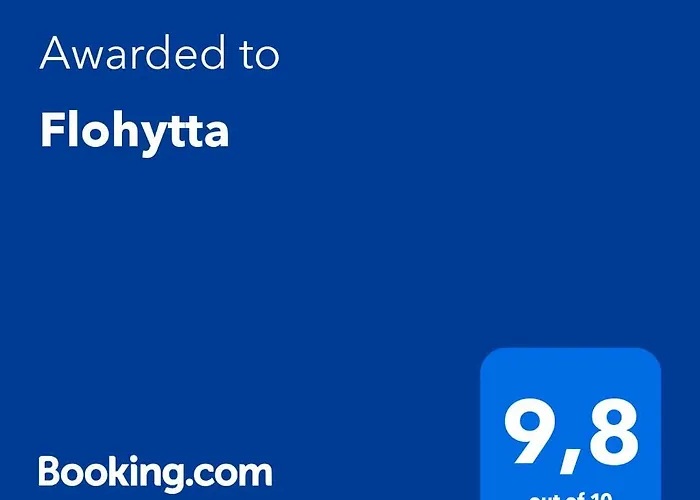 Flohytta Casa de Férias