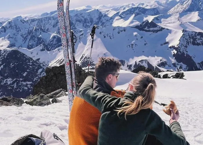 Flohytta Casa de Férias *