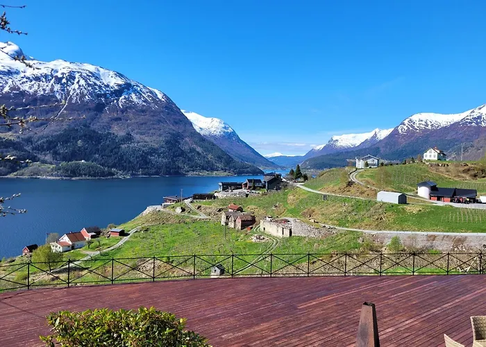 Casa de Férias Flohytta