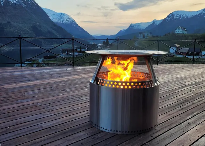 Casa de Férias Flohytta