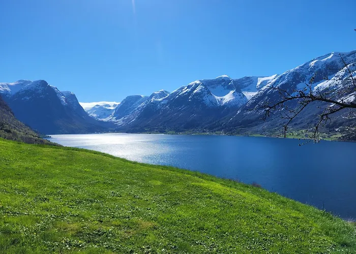 Casa de Férias Flohytta *