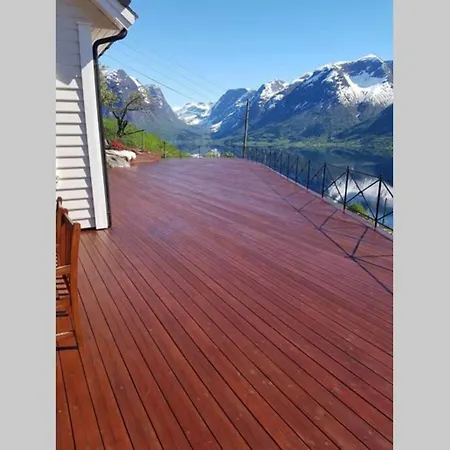 Ferienhaus Flohytta Stryn