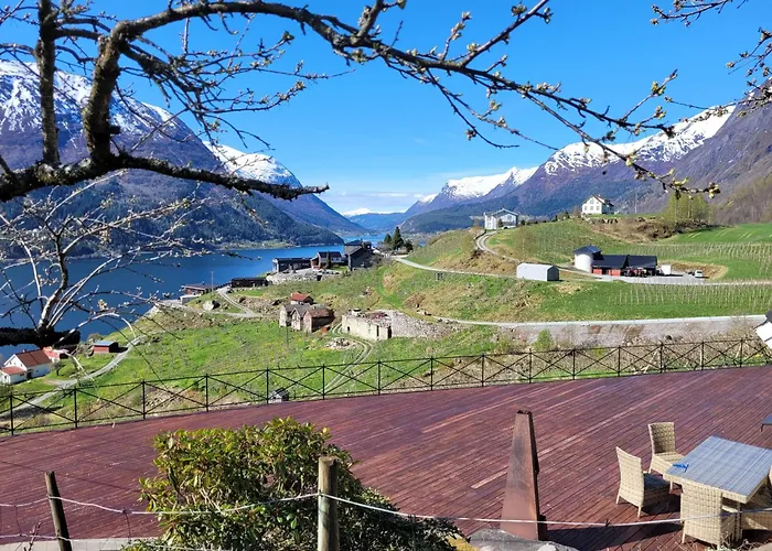 Flohytta Hébergement de vacances